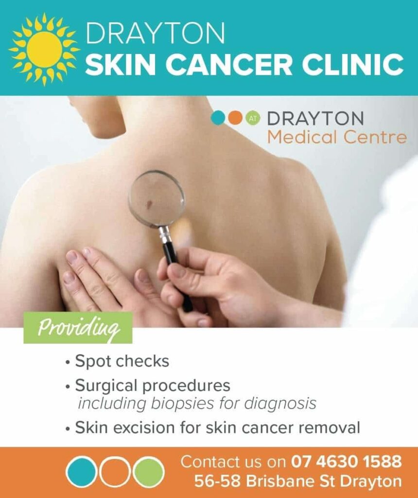 Laser Skin Clinic | Drayton Medical Centre